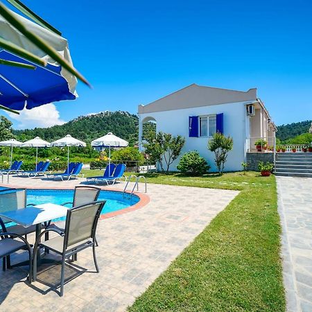 Antigone Thassos Hotel Exterior foto