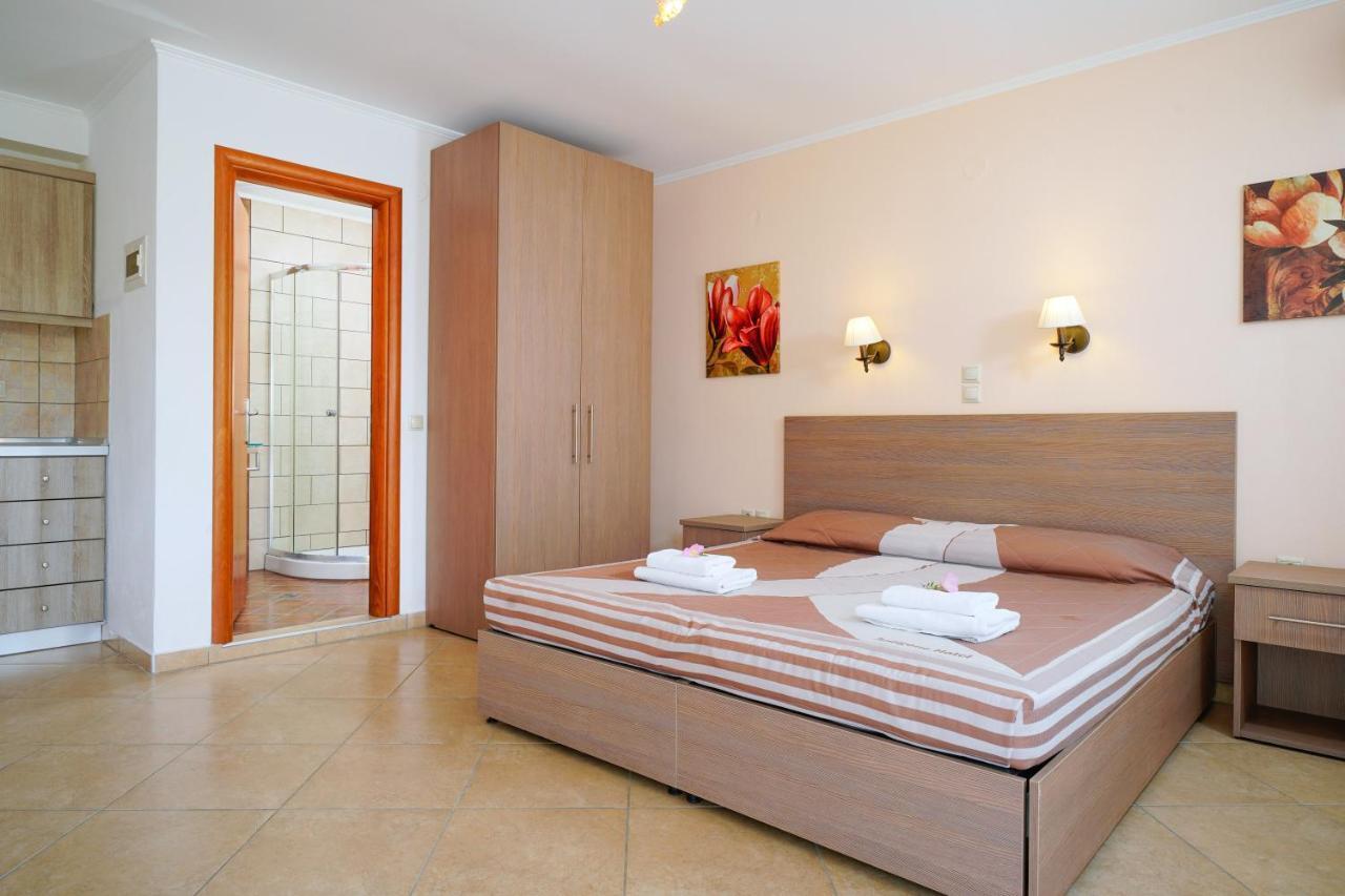 Antigone Thassos Hotel Exterior foto