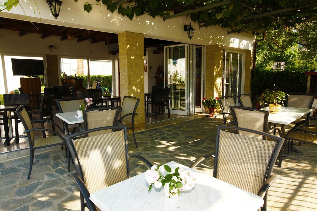 Antigone Thassos Hotel Exterior foto