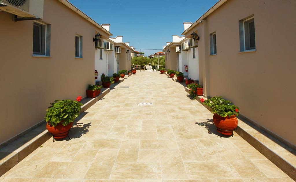 Antigone Thassos Hotel Exterior foto