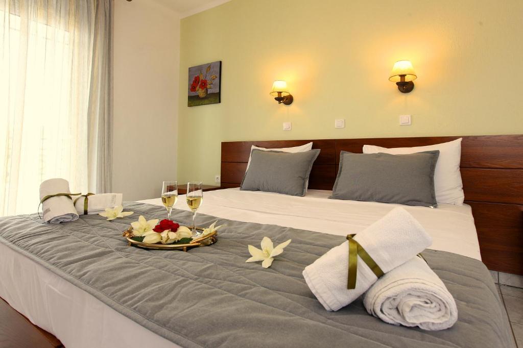 Antigone Thassos Hotel Habitación foto