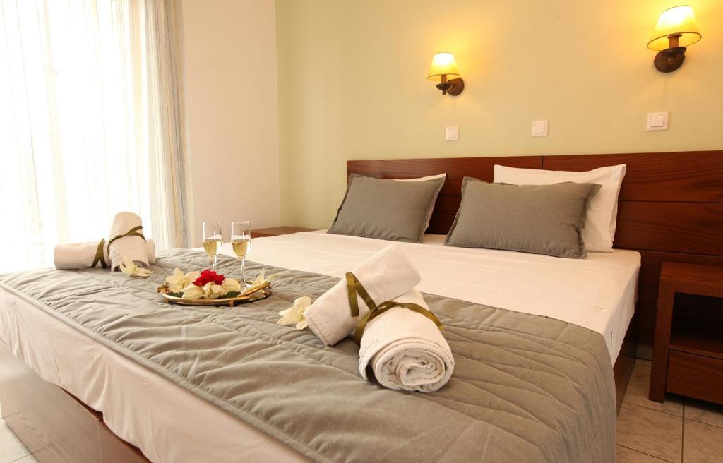 Antigone Thassos Hotel Habitación foto